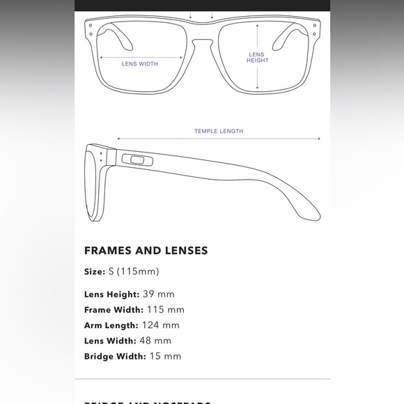 Oakley Youth Frogskin sunglasses - Picture 11 of 11
